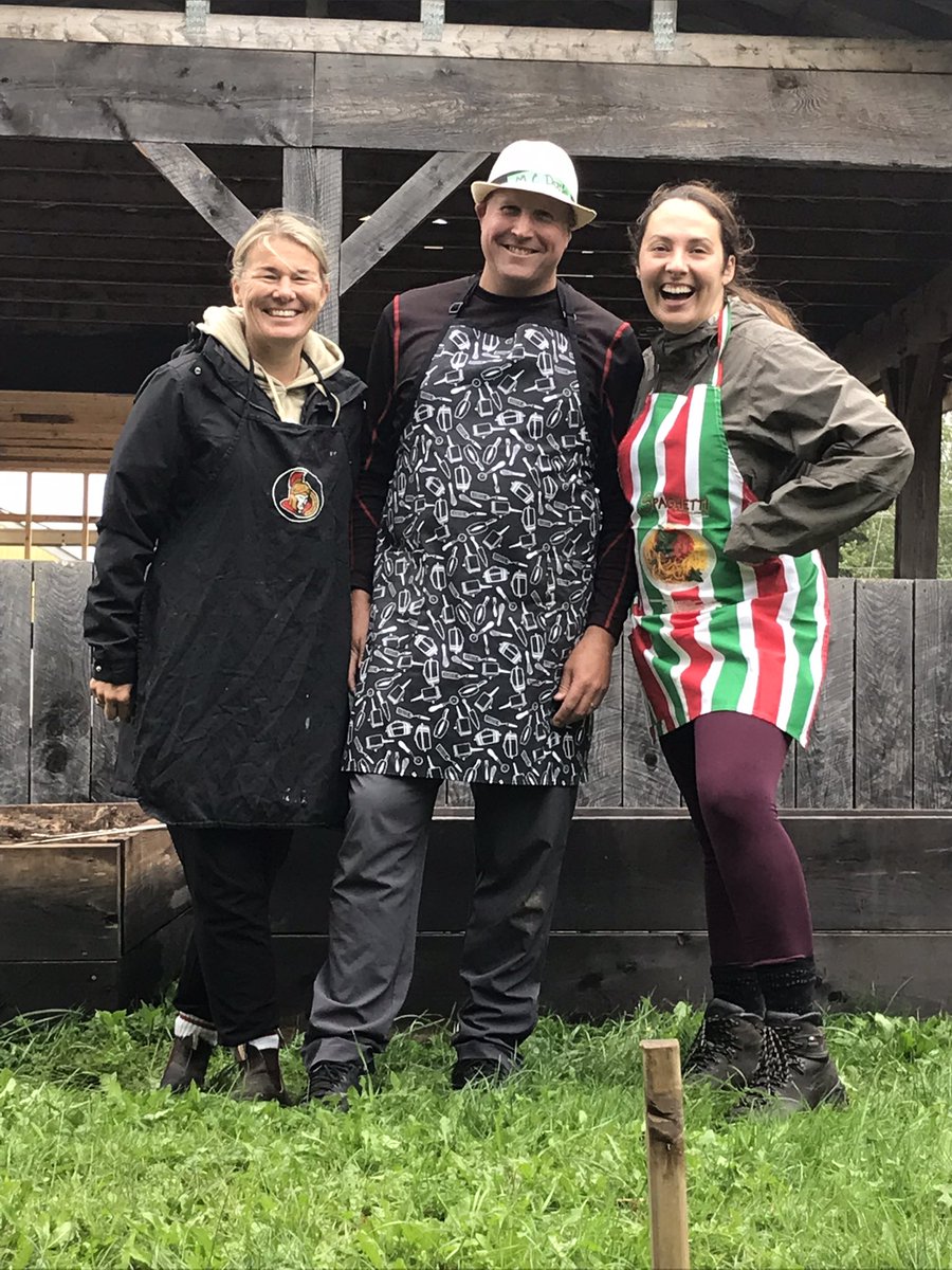 Josh_MacKinnon's tweet photo. Great final day with @asforan for our #CoreCamping course! Lots of laughs and lessons learned! #OutdoorEducation #BananaHammock @Fabermackie https://t.co/cjdDpQ0sXh