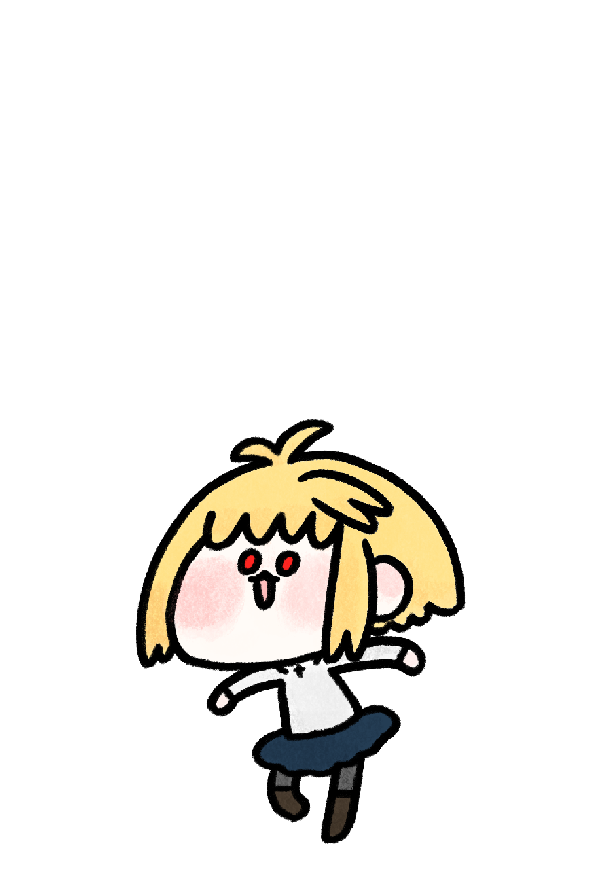 アルクェイド 「スワイプで飛んでいくアルクェイド 」|🌻𝕪𝕦𝕔𝕙𝕦𝕞𝕚𝕦🌻のイラスト