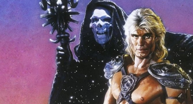 the content no one asked for - live tweeting the 1987 movie Masters of the Universe! let's go