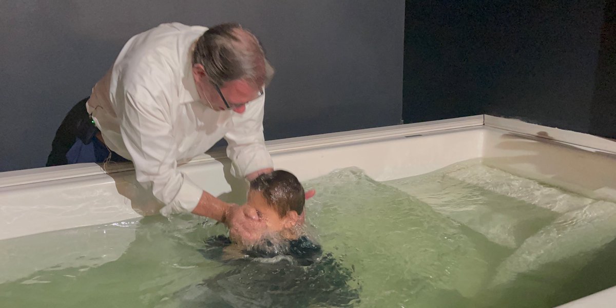 Tom Trimble, DSL (@tomatrimble) on Twitter photo What an honor to baptize my grandson (Anthony & Lysandra’s middle child) today! Happy New Birthday, Davis! I know your father is proud. #LiveLikeAnthony #ImHereToWorship <a href="/anthonybtrimble/">Anthony Trimble</a> What an honor to baptize my grandson (Anthony & Lysandra’s middle child) today! Happy New Birthday, Davis! I know your father is proud. #LiveLikeAnthony #ImHereToWorship <a href="/anthonybtrimble/">Anthony Trimble</a>