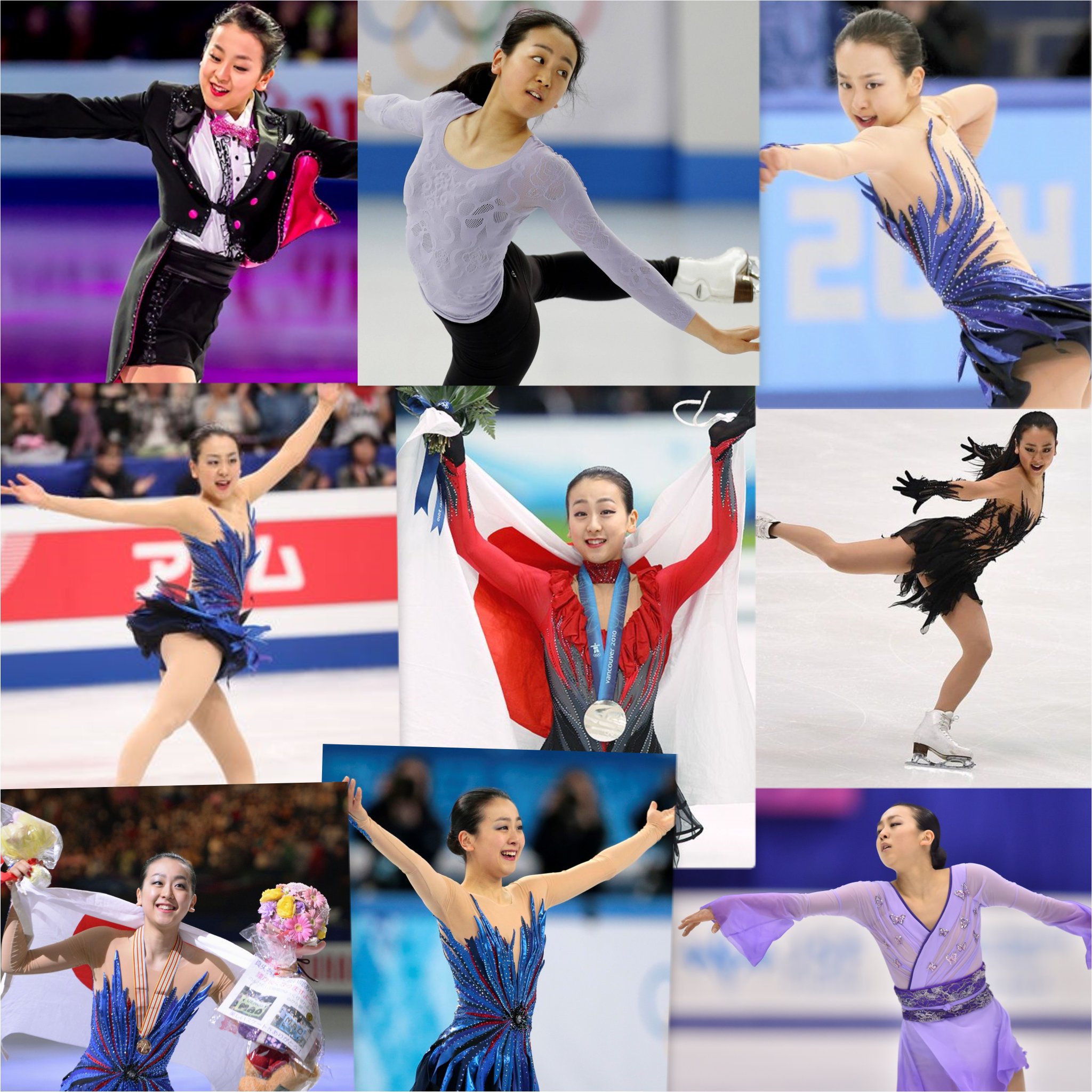 Happy Birthday Mao Asada  