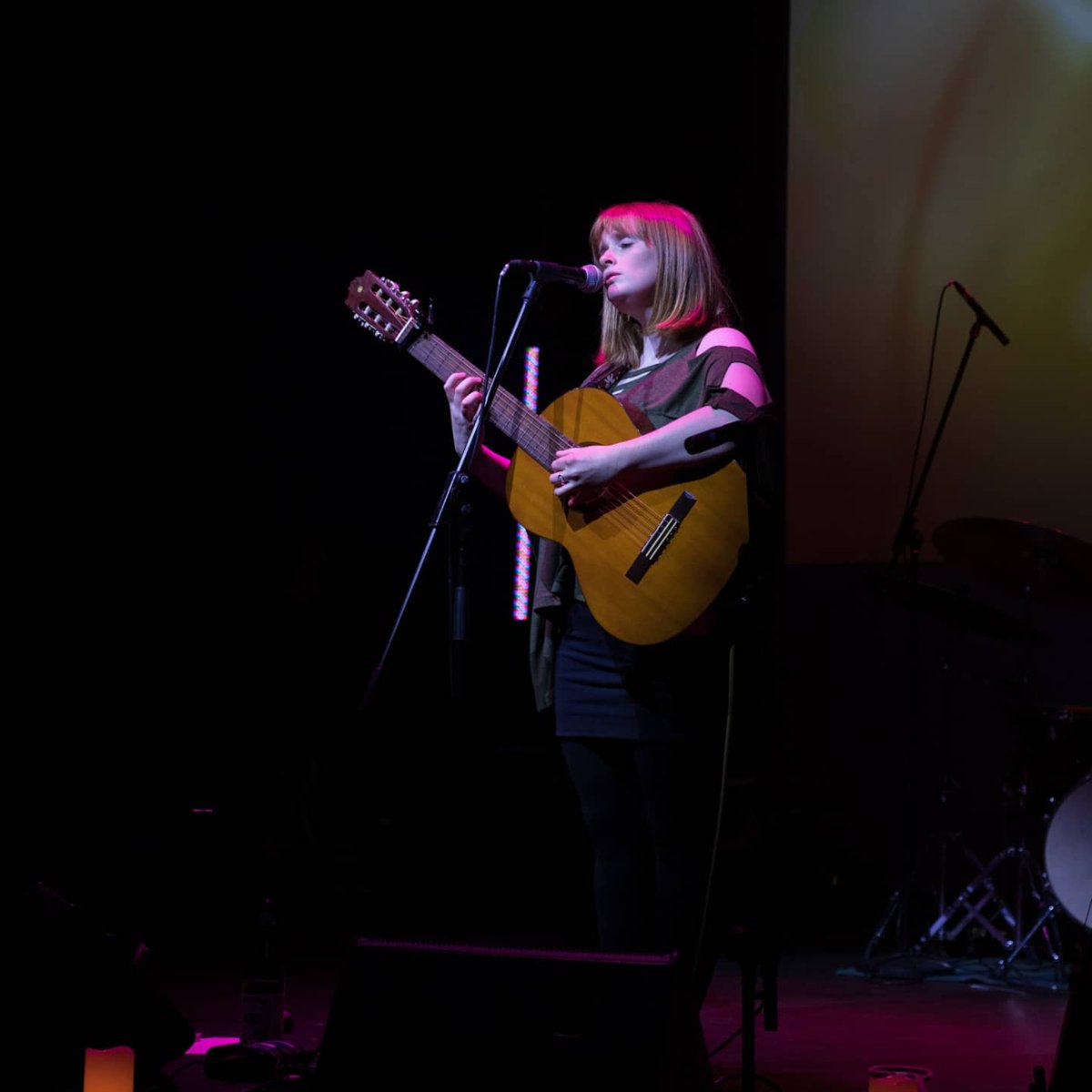 Beautiful concert last night of @SiveMusic and her band at the <a href="/moattheatre/">The Moat Theatre & Café</a>

It was a great way to finish the #18to18 gigs series.
.
.
.
#irishmusic #concertphotography