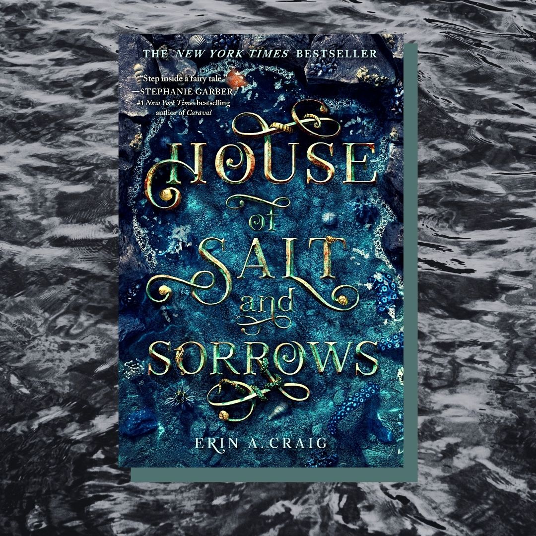 This book is magic. I could not put it down. A beautiful and mysterious retelling of the twelve dancing princesses. 
for my full thoughts see: heartandsoulbooks.blogspot.com/2021/09/twelve…
#houseofsaltandsorrows #goreaditnow #erinacraig #lovedit #fantasy #fairytale #fairytaleretellings @penchant4words
