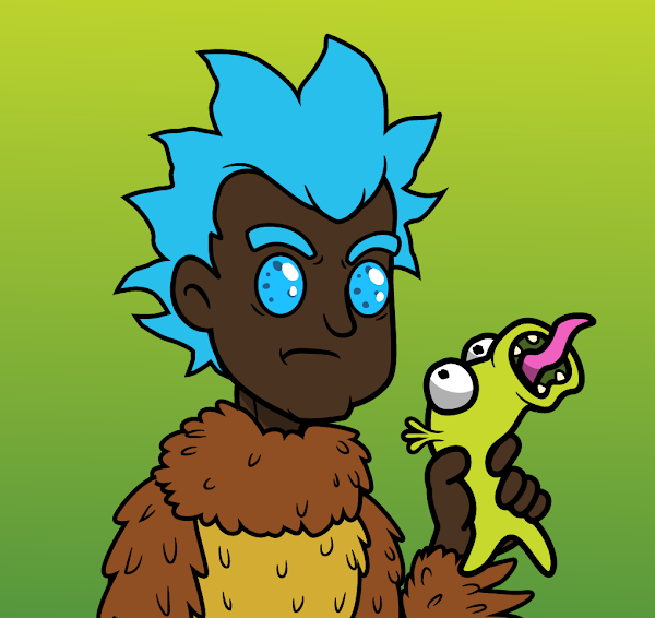 #cryptorickclub #nft <a href="/CryptoRickClub/">CryptoRickClub - NFT</a>