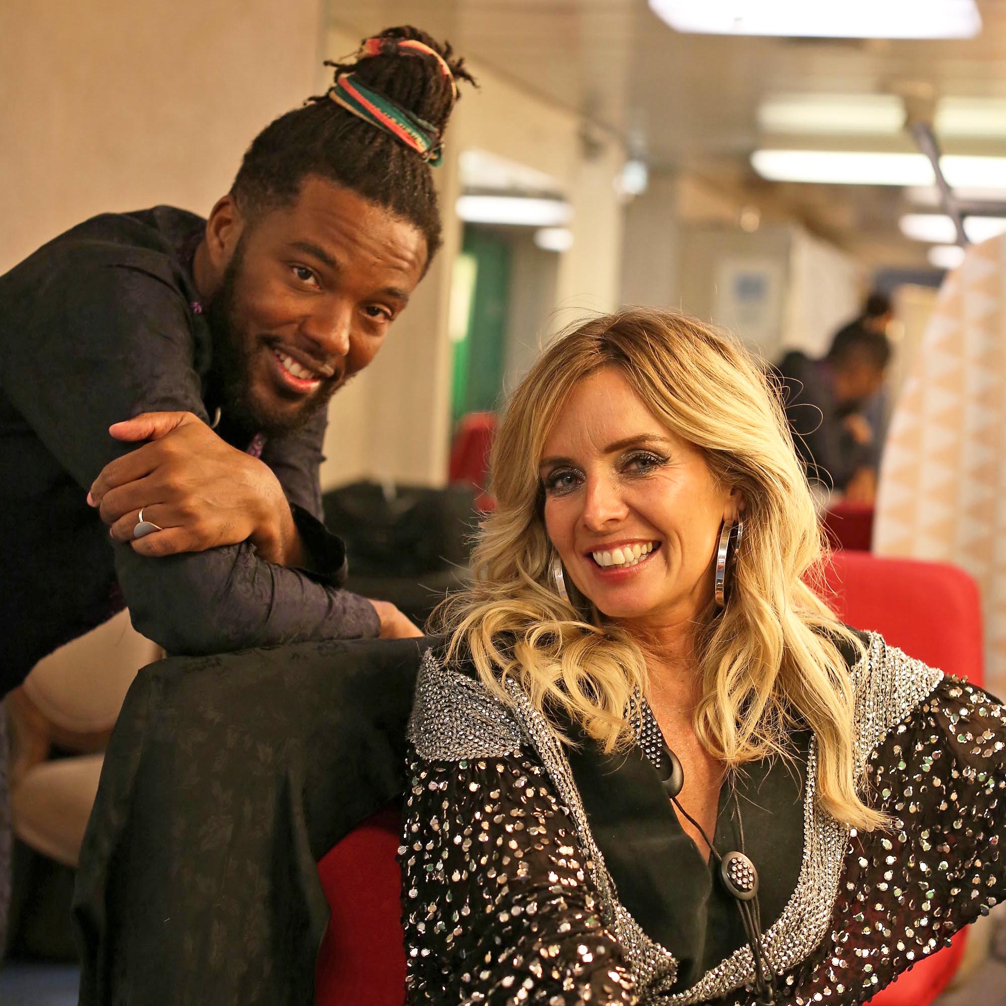 Happy Birthday to the always sparkly Candy Dulfer! We can\t wait to get Back to Sea with you in 2022! 