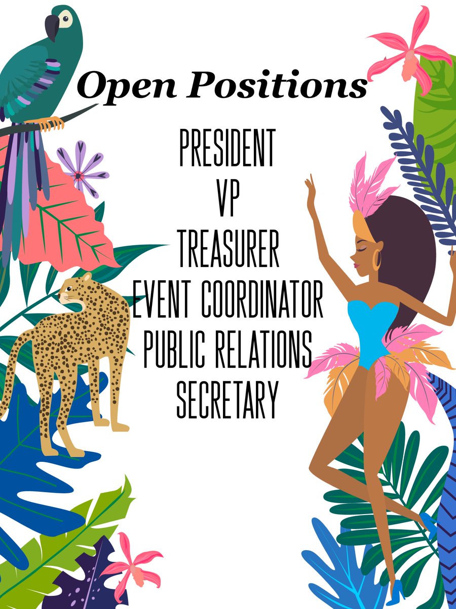 Click the link to apply! We still have open positions ❤️💛💚 forms.gle/Pnecyk8BTLzNiC…