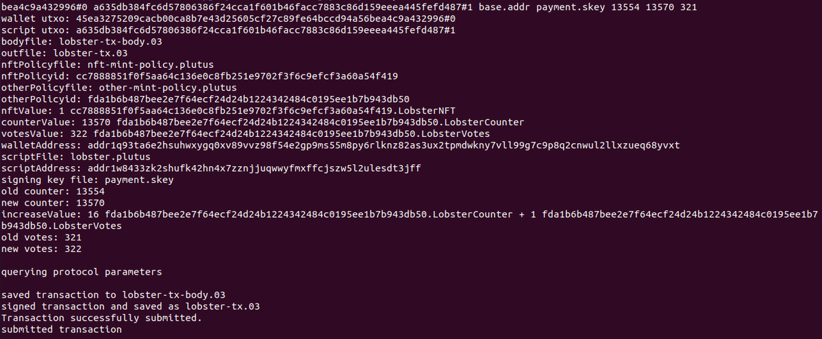Mango ADA Staking tweet media