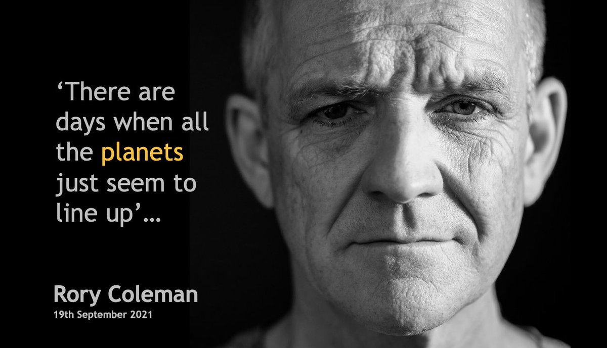 ColemanCoaching's tweet photo. The days are few and far between but when they come along embrace them #lifestyle #Coaching #24HourRun @runandbecome1 https://t.co/Qu8Sn1TrIH