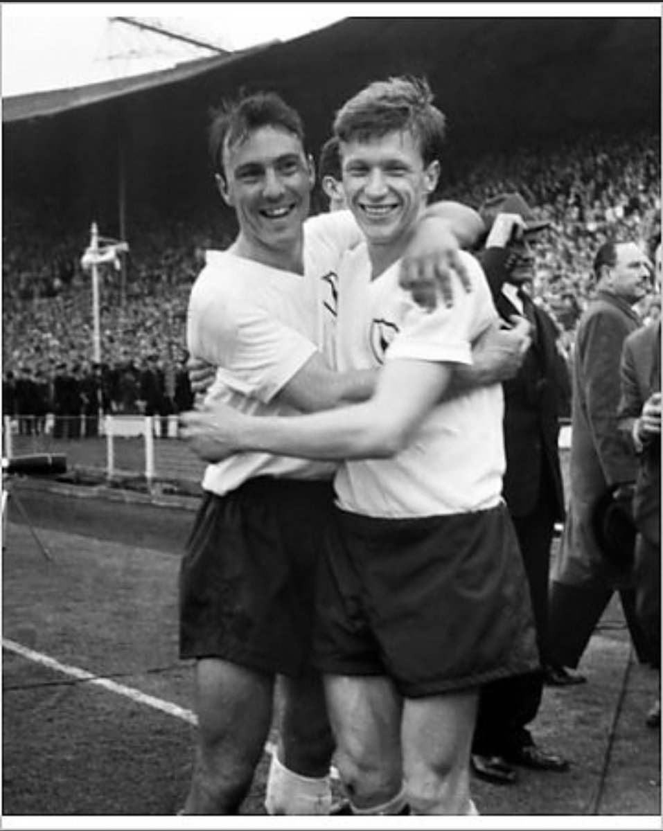 ⁦⁩⁦Pure class #thfc #spurs #legends #n17 #tottenham #theghost #jimmygreaves #greaves #footballer