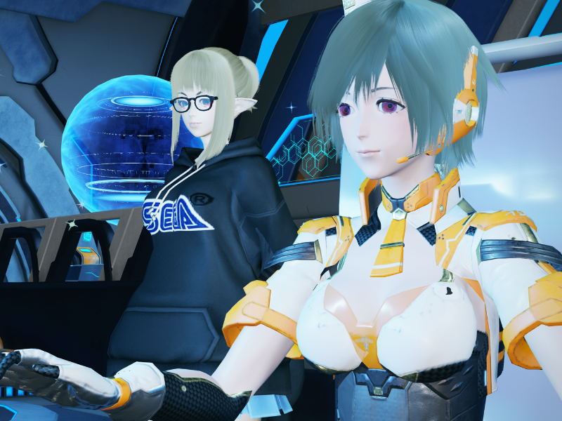 Phantasy Star Online 2 New Genesis - Global tweet media
