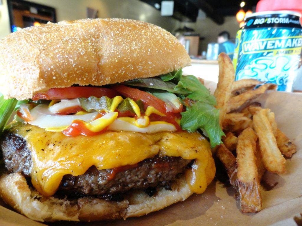 Does anyone else get hungry when it rains all day?