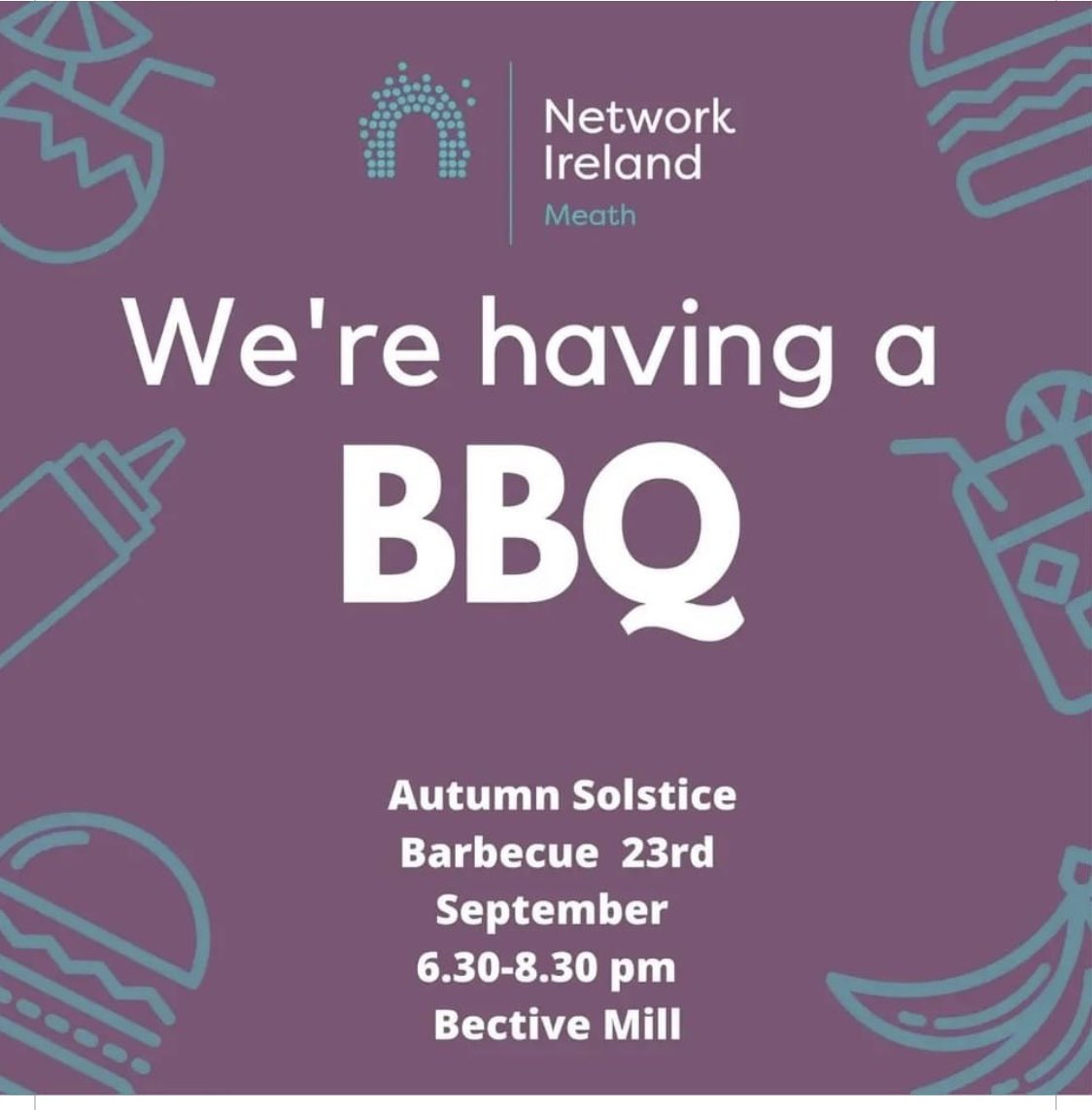 Network Ireland Meath (@networkmeath) on Twitter photo Looking forward to this event, come join us for a bit of fun and food and at this lovely location <a href="/BectiveMill/">BectiveMillHouseB&B</a> eventbrite.ie/e/autumn-solst… Looking forward to this event, come join us for a bit of fun and food and at this lovely location <a href="/BectiveMill/">BectiveMillHouseB&B</a> eventbrite.ie/e/autumn-solst…