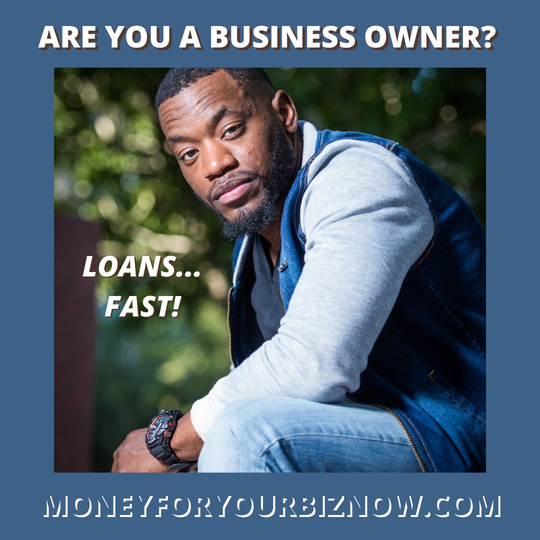 FASTESTFUNDING's tweet image. Who do you call when you need $$$ fast?

Business, Personal, Real Estate Loans, and more...

buff.ly/2MRkFU6

#businesscredit #goodcredit #homeloans #creditscore #lender #businessloans #loanofficer #loans #investment #realestate #businessfinance #finance #credit #business