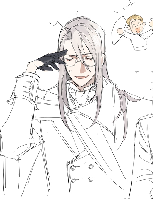 รับบทนายปวดหัว กับนายติงต๊อง--- 