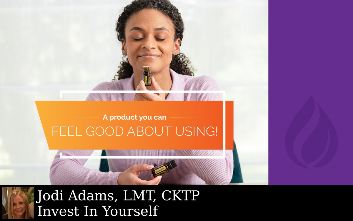 Did you know doTERRA created a nonprofit that helps support community development projects in sourcing communities? Learn more about doTERRA during Essential Oils 101 at jodimadams.synduit.com/LEOE0001