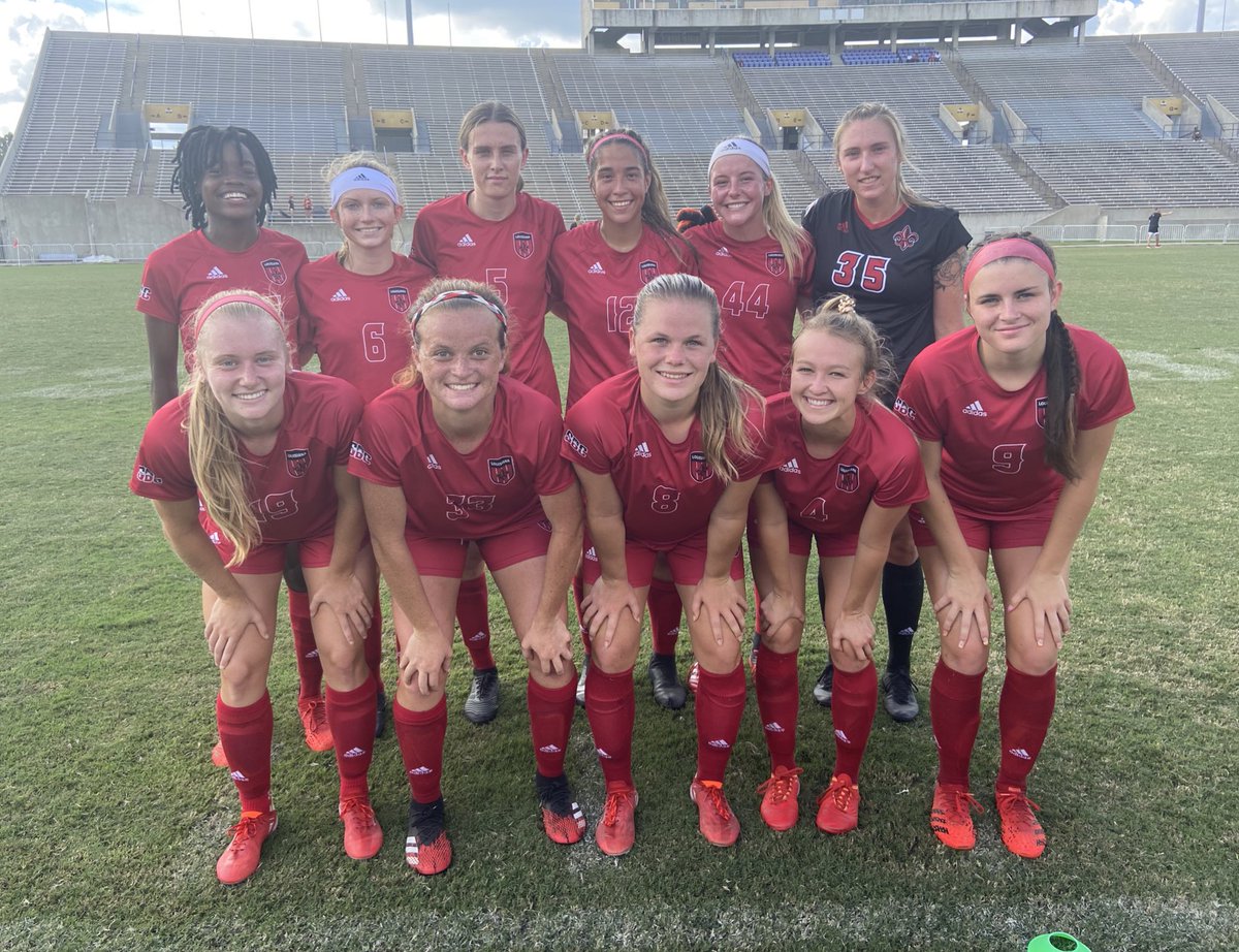 RaginCajunsSOC's tweet image. Starting XI vs. Alcorn St.

#GeauxCajuns⚜️