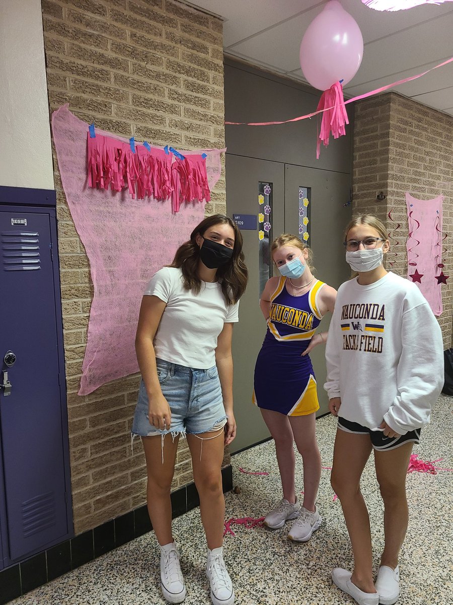 WHS Class of 2024 tweet media