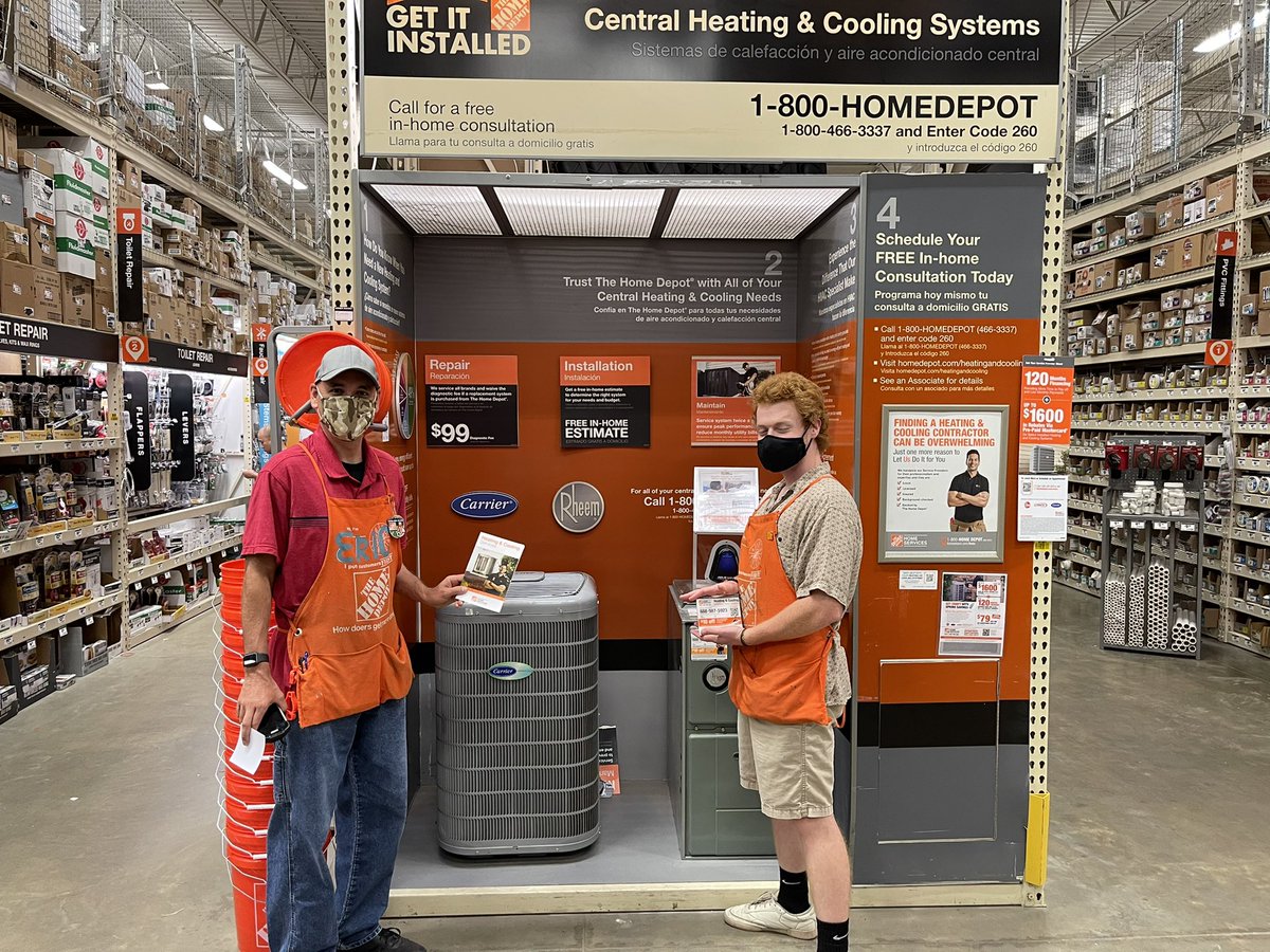 Brandon DeNobriga (@brandondenobri2) on Twitter photo Come and see our team to take advantage of our great services and financing options! <a href="/anthony_h8429/">Anthony Heffner</a> <a href="/THDGeorgeC8429/">George Cox</a> <a href="/LorieCorke/">Lorie Bowen</a> <a href="/EldredPeterson/">Pete Peterson</a> Come and see our team to take advantage of our great services and financing options! <a href="/anthony_h8429/">Anthony Heffner</a> <a href="/THDGeorgeC8429/">George Cox</a> <a href="/LorieCorke/">Lorie Bowen</a> <a href="/EldredPeterson/">Pete Peterson</a>