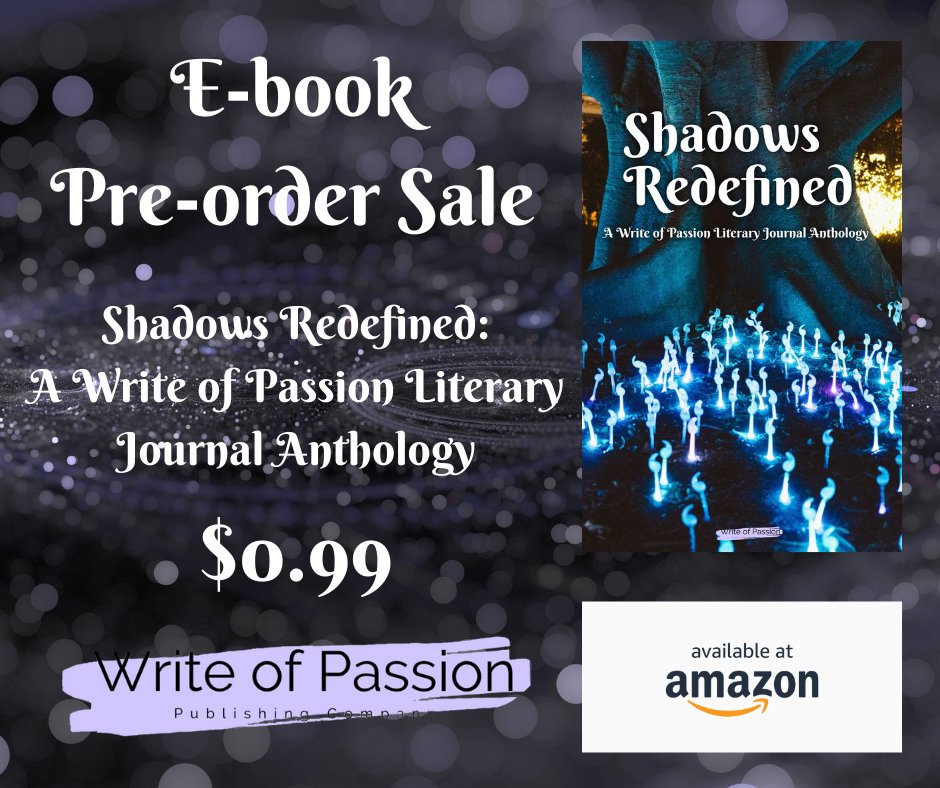 KristineHaecker's tweet photo. Not all shadows are to be feared… Are you prepared to enter the realms of Shadows Redefined? 

➜ Pre-Order Here: https://t.co/JPgEBqjsMs

#ShadowsRedefined #NewRelease #Anthology #PreOrder #WriteOfPassion #Mythology #Fantasy #PerkMeUp https://t.co/B6CzdHCXZ0