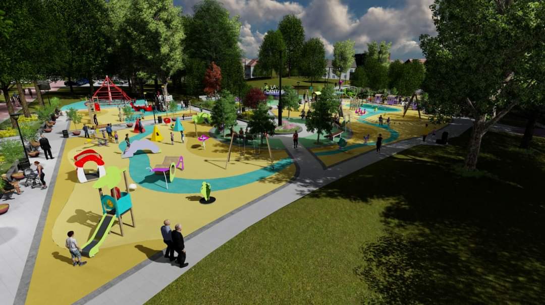 ADJUDICADA LA OBRA PARA RENOVAR LOS COLUMPIOS DE LA CANTÁBRICA 🤸🤸‍♀️👷‍♂️

La obra ascenderá a unos 300.000€ y comenzará antes de acabar el año.

Muy pronto, nuestros más pequeños disfrutarán del espacio de recreo que se merecen 😊👍

#Familias #Astillero #Guarnizo #AstilleroSeMueve