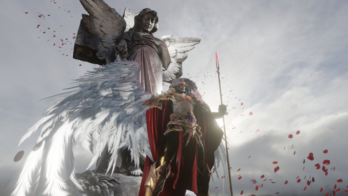 Xotrios1's tweet photo. More art!
#warcraftart #warhammer40k #sanguinius #digitalart #commissions #wings #knight #grimgest https://t.co/6szSKamiso