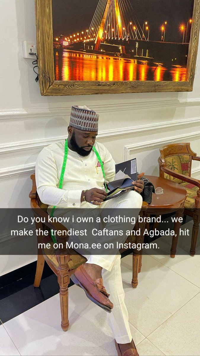 Mona_ile's tweet photo. Have you seen a fine tailor recently. https://t.co/NJPkYwCoTz