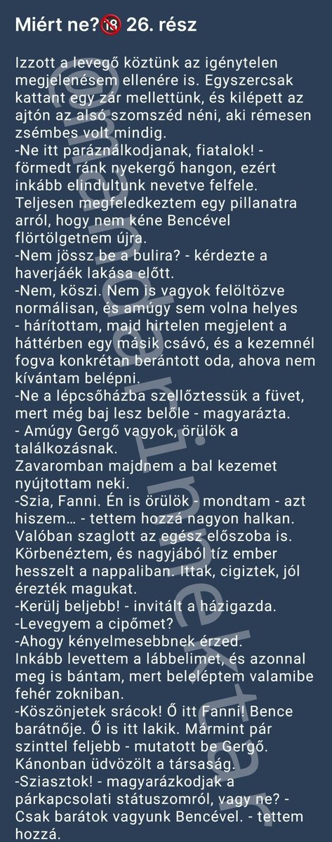mandarinnektar's tweet photo. Miért ne?🔞
26. rész 🔥

Retweet és like, ha érdekel a folytatás!🙈😈 https://t.co/vBFNVxHscq