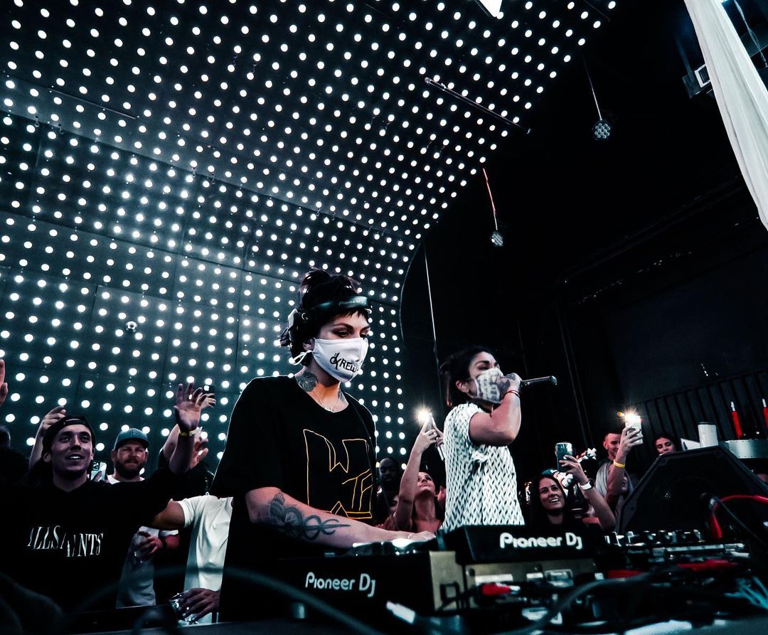 Krewella on Instagram