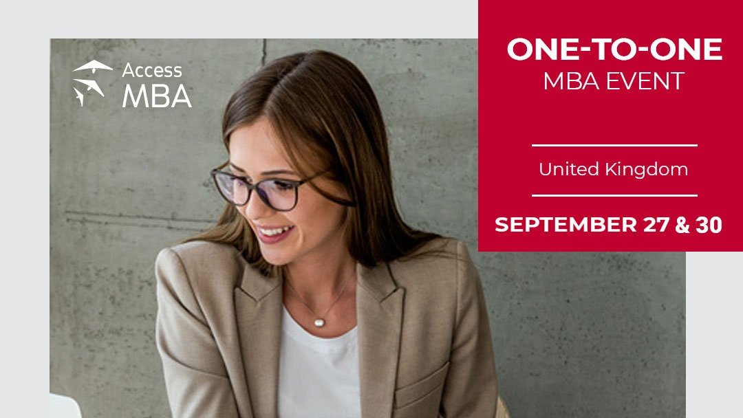 Need to update your business skills? 

Take part in the Access MBA event from any location in the United Kingdom. Join face-to-face in London on 27 September or online on 30 September. 

Register for Free: accessmba.com/link/IOC