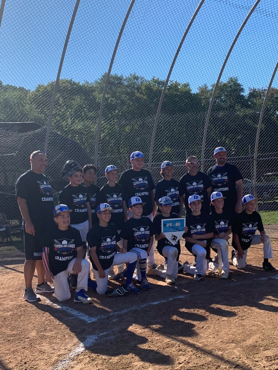CPBA (@cpbacademy) on Twitter photo 13U brings home the championship 12-0 <a href="/USABL1/">USABL</a> 
Matty Osh throws a complete game.  4 innings 3 Hits 1 Run
At the plate:
Osh 1-2 1 RBI 
Taishi 1-1 RBI
Mitch Levinson 1-1 2B 2 RBI
Huddy 2-2 2RBI 13U brings home the championship 12-0 <a href="/USABL1/">USABL</a> 
Matty Osh throws a complete game.  4 innings 3 Hits 1 Run
At the plate:
Osh 1-2 1 RBI 
Taishi 1-1 RBI
Mitch Levinson 1-1 2B 2 RBI
Huddy 2-2 2RBI