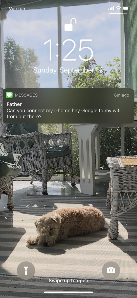 Texts like these make me feel like I’ve failed my parents in a very real way