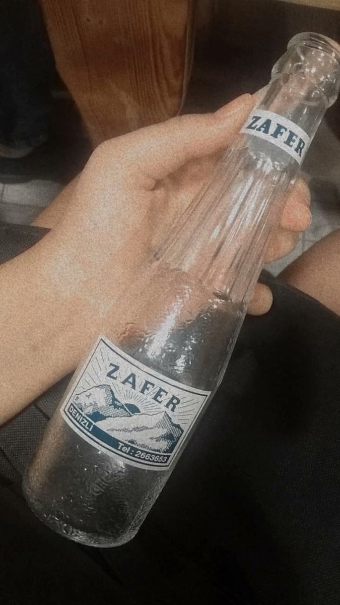 Mekana geldiğimiz belli olsun