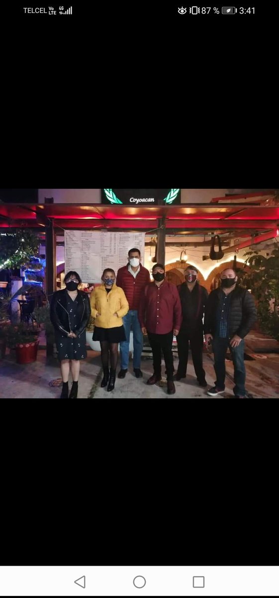 Agradecemos el trabajo de la dr <a href="/SolAragonMtz/">Soledad Aragón</a> su sensibilidad en momentos tan difíciles como lo fue la pandemia, entendemos que todo en esta vida cambia, pero nunca olvidaremos que fue fundamental para seguir en pie gracias.<a href="/Claudiashein/">Claudia Sheinbaum Pardo</a> <a href="/OscarHidalgoMo/">Oscar Hidalgo</a>  <a href="/GlzOskr/">Oskr Glz</a>