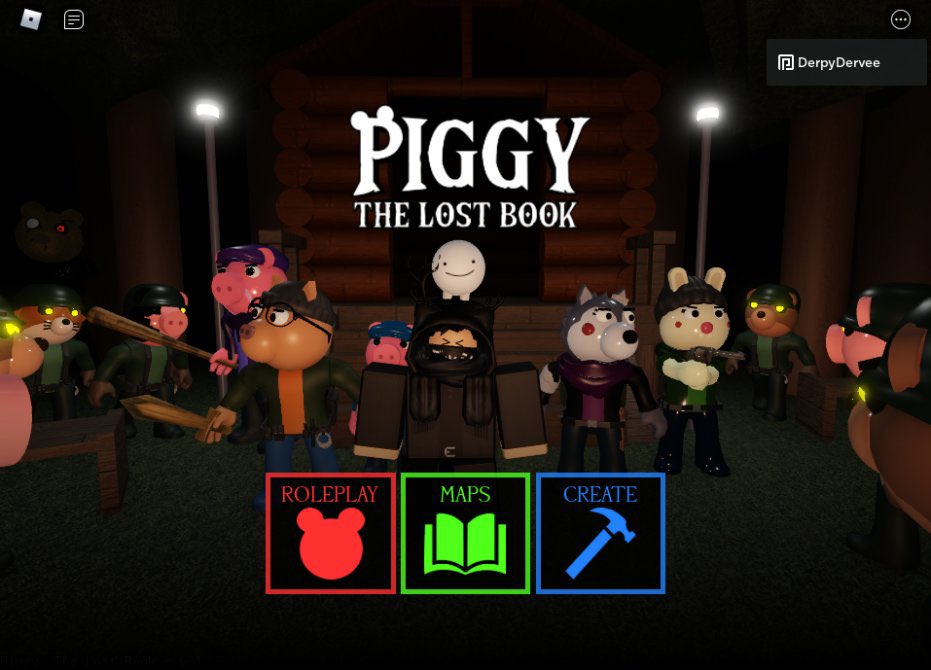 Piggy: The Lost Book - Development Information - Bulletin Board - Developer  Forum