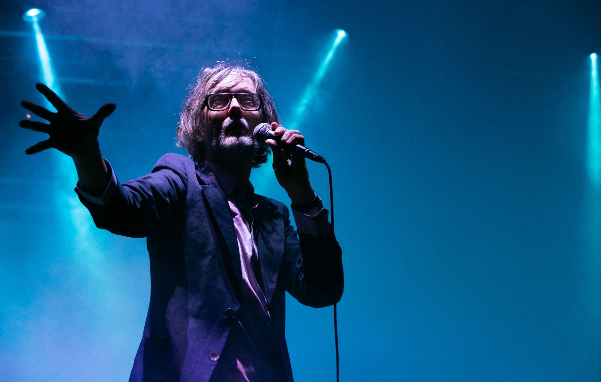 Happy Birthday Jarvis Cocker!

Jarv Is performing at 2019. 