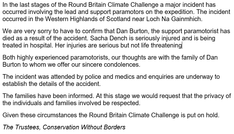 Conservation without Borders tweet media