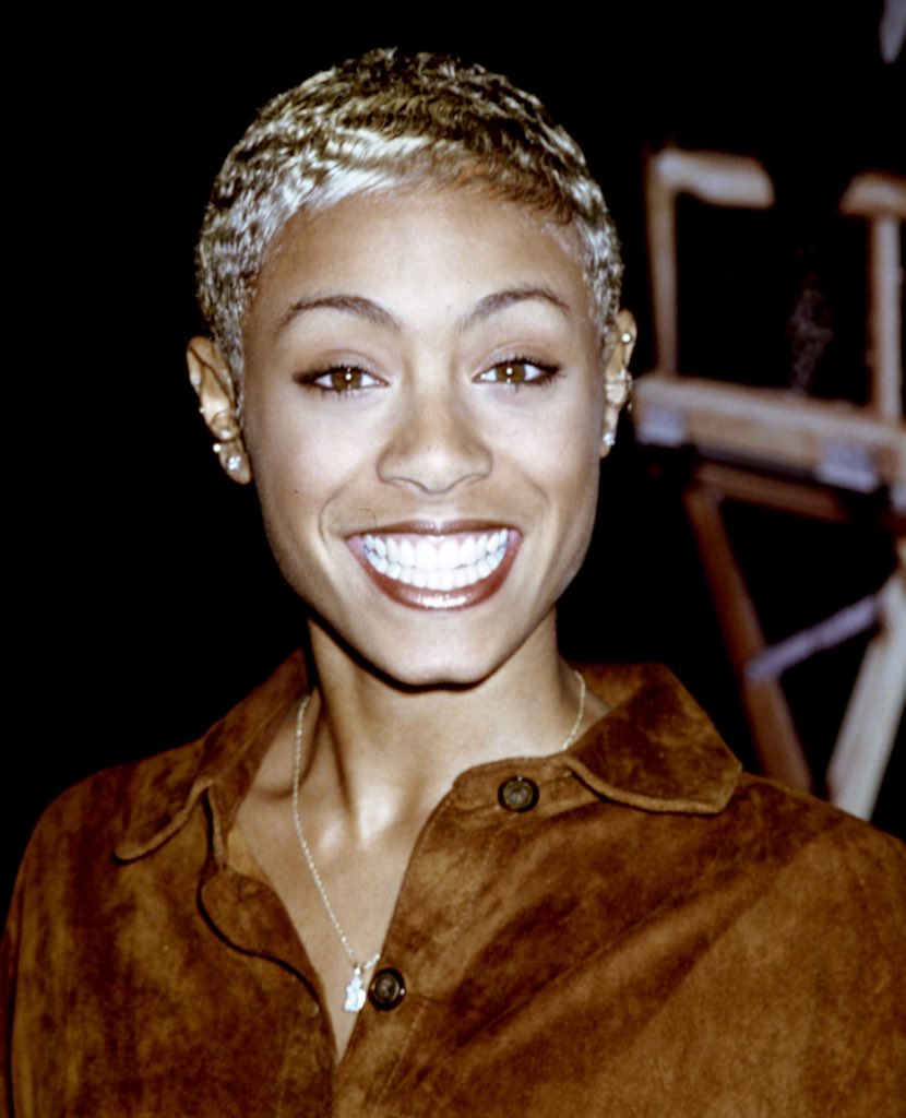 Happy belated birthday to betty legend herself Mrs. Jada Pinkett Smith 