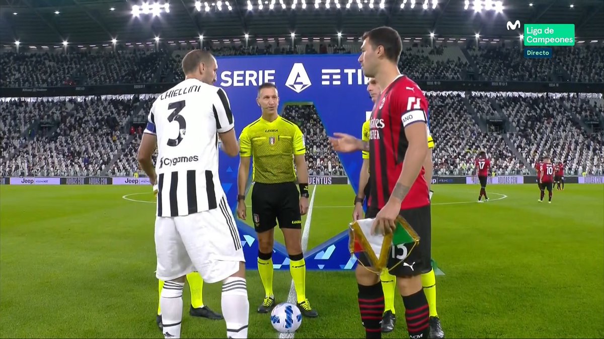 Juventus vs AC Milan Full Match Replay Serie A 2021/2022