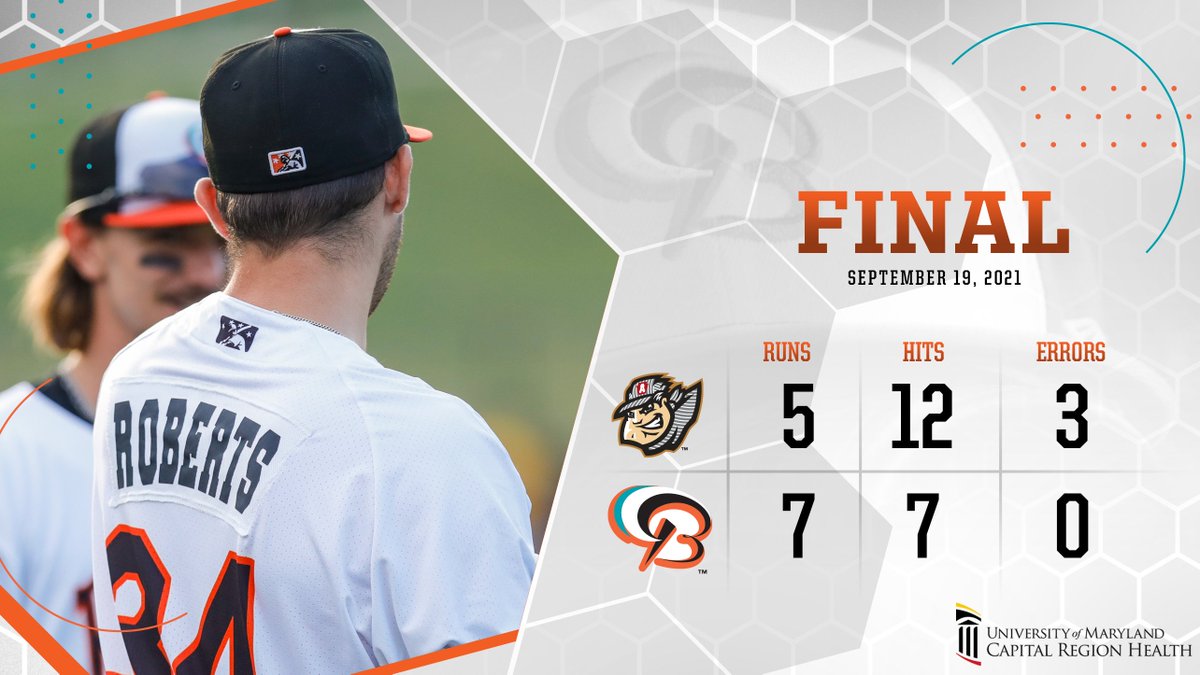 BaysoxOfficial's tweet photo. Time to get a ring!
Baysox postgame scores are presented by @UMCapitalRegion. https://t.co/ne6Av9KOwr #CheerHere #MiLBMajorFun https://t.co/FAyhoEgTpL
