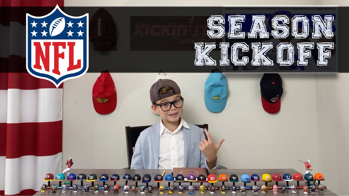 Football is back and so am I! Check out the new episode where I talk about some of the highs and lows from Week 1 ☝🏼 m.youtube.com/watch?v=eFDl_D… #football #nfl #SundayFunday #footballseason #Kickoff2021