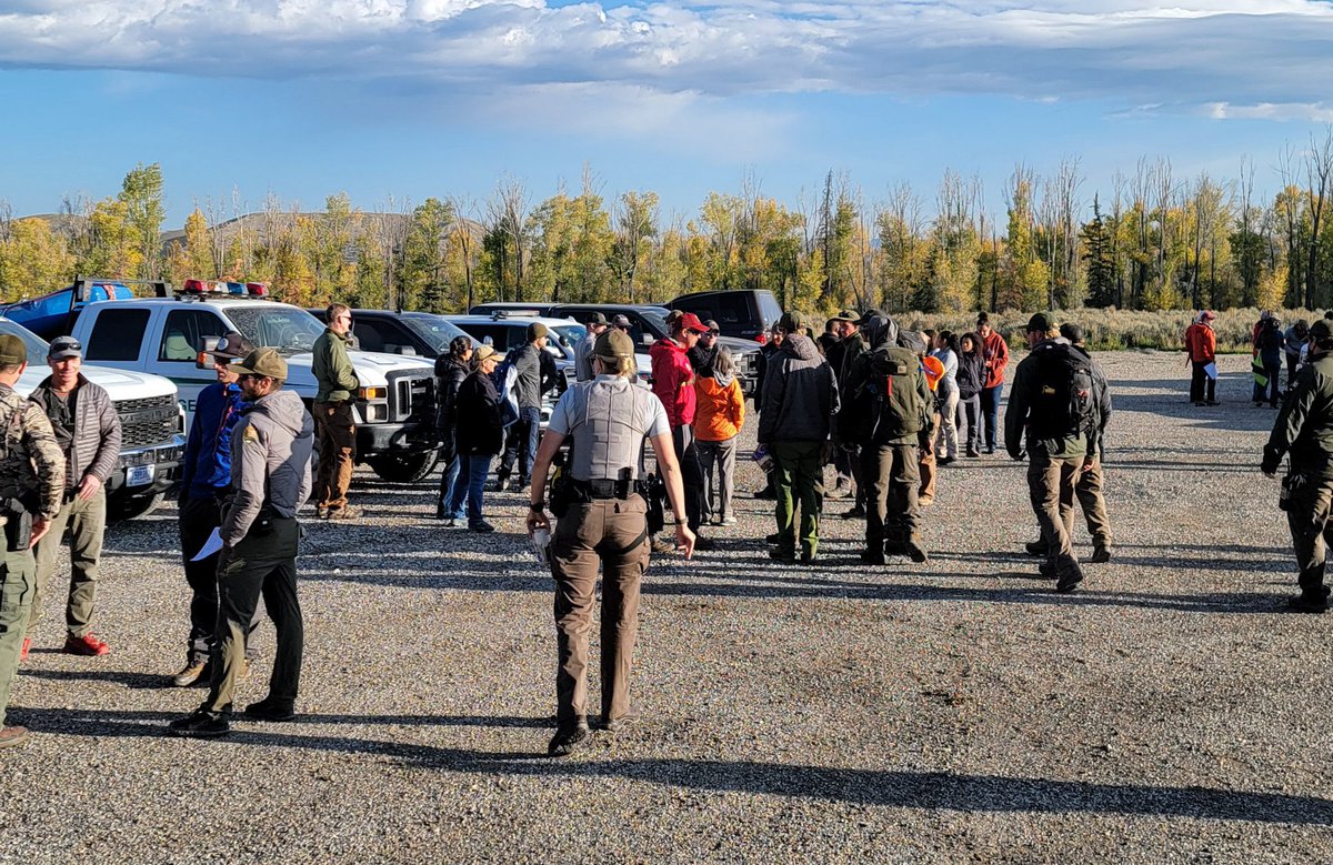 KellyVaughen's tweet photo. BREAKING: I can confirm that a body was found in the Grand Teton National Park.

The coroner says they were called to recover a body.

They could NOT confirm if it is Gabby Petito.

@KUTV2News 

#GabbyPetito #findgabbypetito https://t.co/KrrWfWlTtw