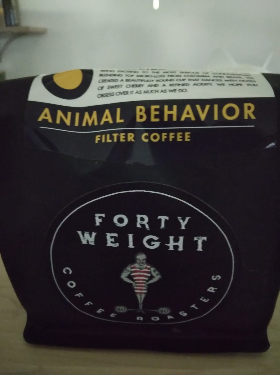 RealKea89's tweet photo. Proper coffe for a #wildlife #biologist. #Ithaca #Cornell #properfuel https://t.co/6O8pHs2LrK