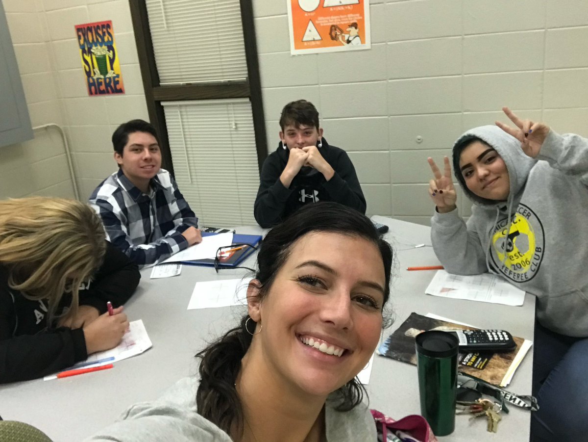 GCHS AIM Team tweet media