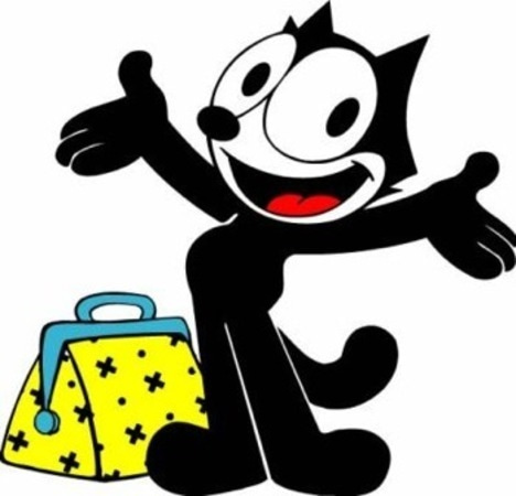 FTF The Toonist🐈‍⬛NEW Felix Short in Development on X