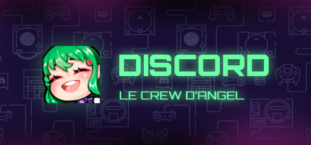 AngelVayuu's tweet image. Petit rappel pour ceux qui ne savent pas. J'ai un serveur discord ➡️discord.gg/HGZSWqY 
Si vous souhaitez faire un coucou ou discuter ça sera un plaisir ! 💖
____
#VirtualRobot #VirtualGirl #VTuber #VStreamer