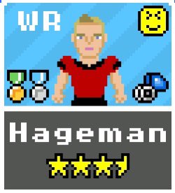 RetroUcf's tweet image. But as they leave new ones come in as the UCF Knights of @CollegeRetro offer Marquise Booneis, Grant Ficken, and Greg Hageman from @CadeHighRetro