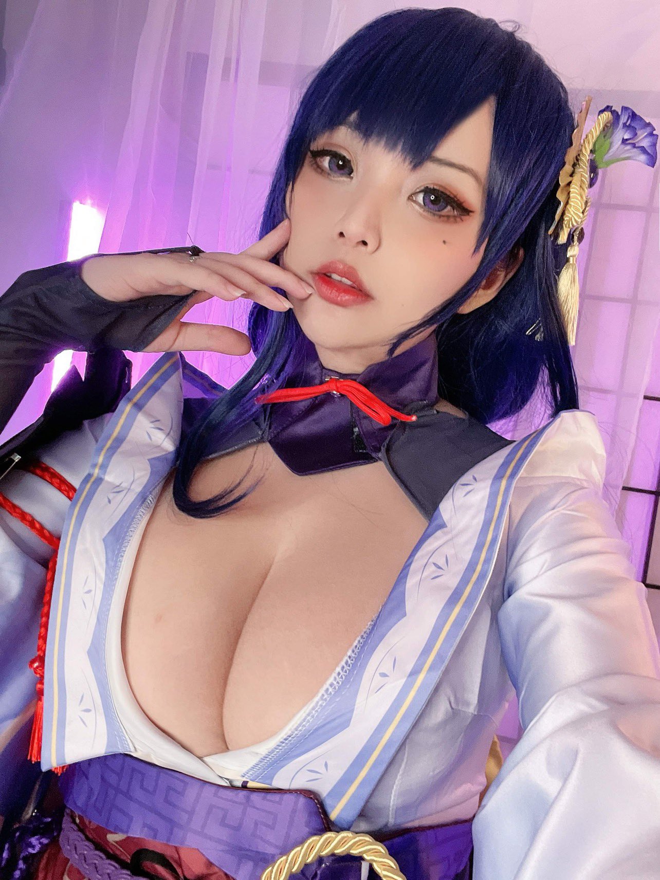 Sexy Waifu Cosplay Cn Hana Bunny Cosplay Sexiezpix Web Porn