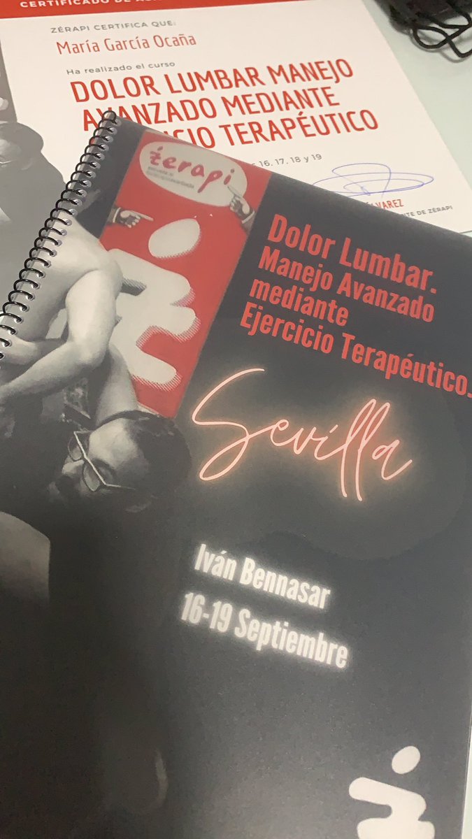 Después de 4 días a RPE 8-9 comienza mi andadura como sexadora de pollos 🐓🐥 
Mil gracias <a href="/BennasarIvan/">Iván Bennasar</a> <a href="/zerapi/">ZÉRAPI</a> 💪🏽
