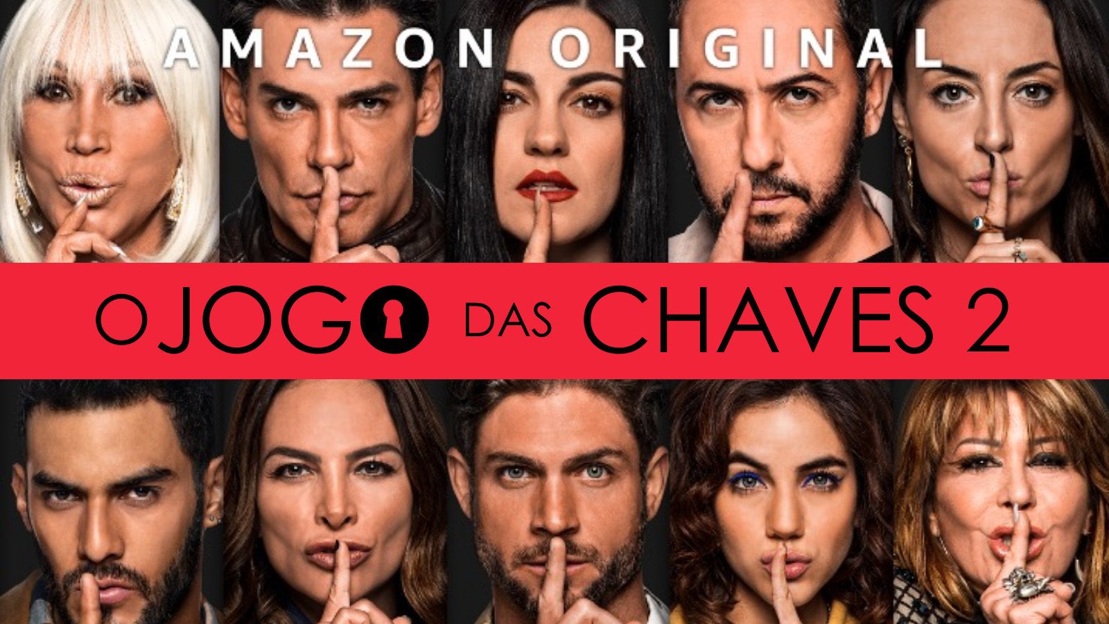 Crítica O Jogo das Chaves – Série com Maite Perroni tem Troca de Casais e BDSM - CinePOP