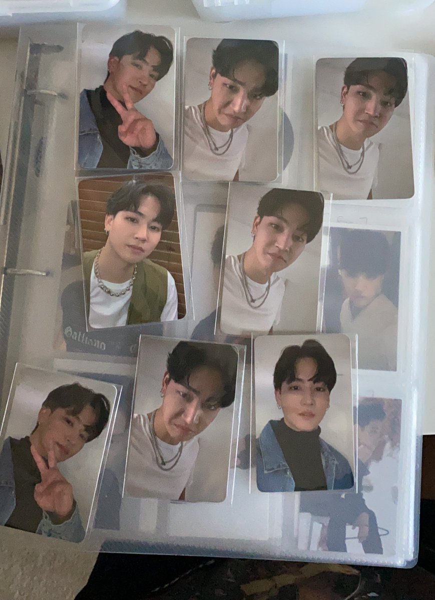 cassandjoc's tweet photo. WTS ONLY
Helping a friend sell her extra ktown4u pre order PCs
( also too tired to take a pic with my @ sorry )
Have: jay b ktown4u pre order PCs
Want: $13
#wtsgot7 #got7photocardsale #sellgot7 #got7jayb #got7wts #got7selling #got7sale https://t.co/2jIck9OwwG
